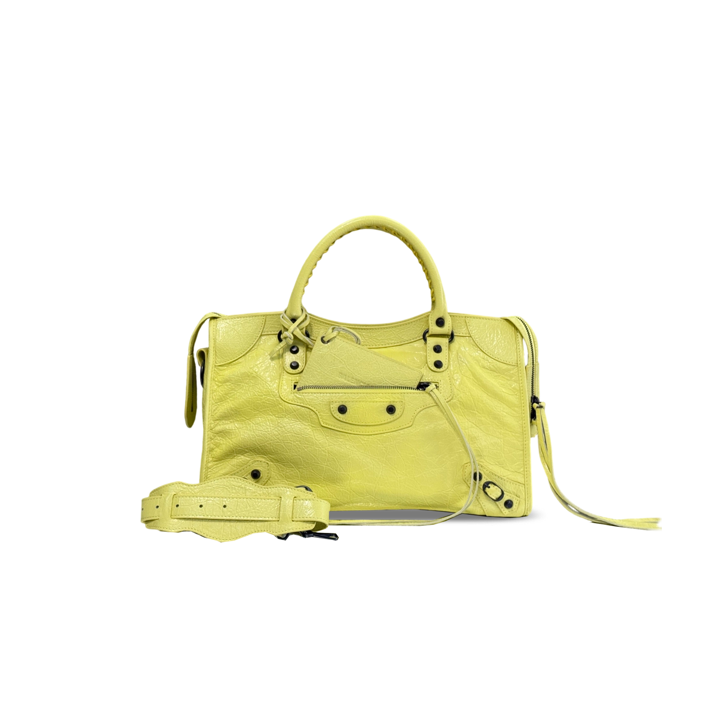 BALENCIAGA LARGE LE CITY BAG (37*23.4*15cm)